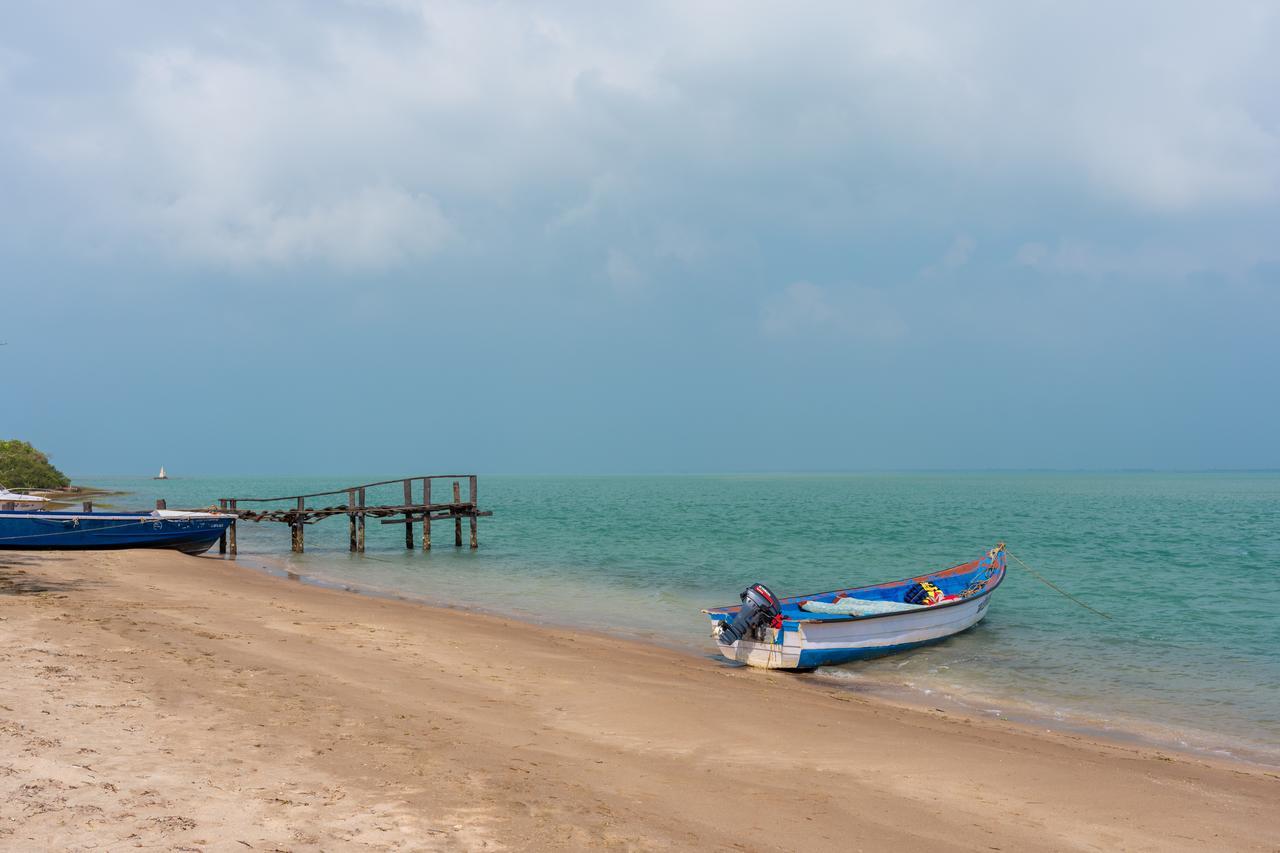 Jkr Resort And Spa Rameshwaram Exterior photo