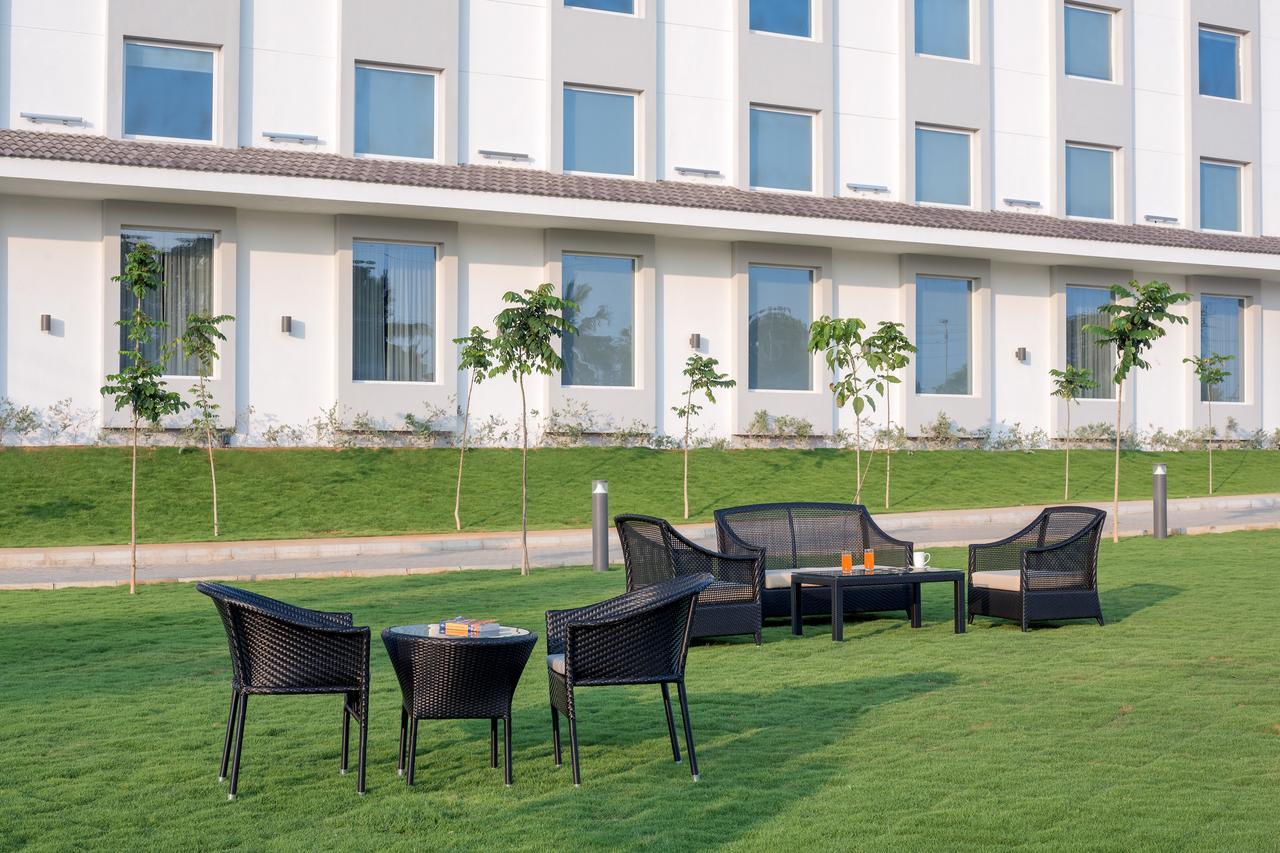 The Residency Towers, Rameswaram Hotel Exterior photo