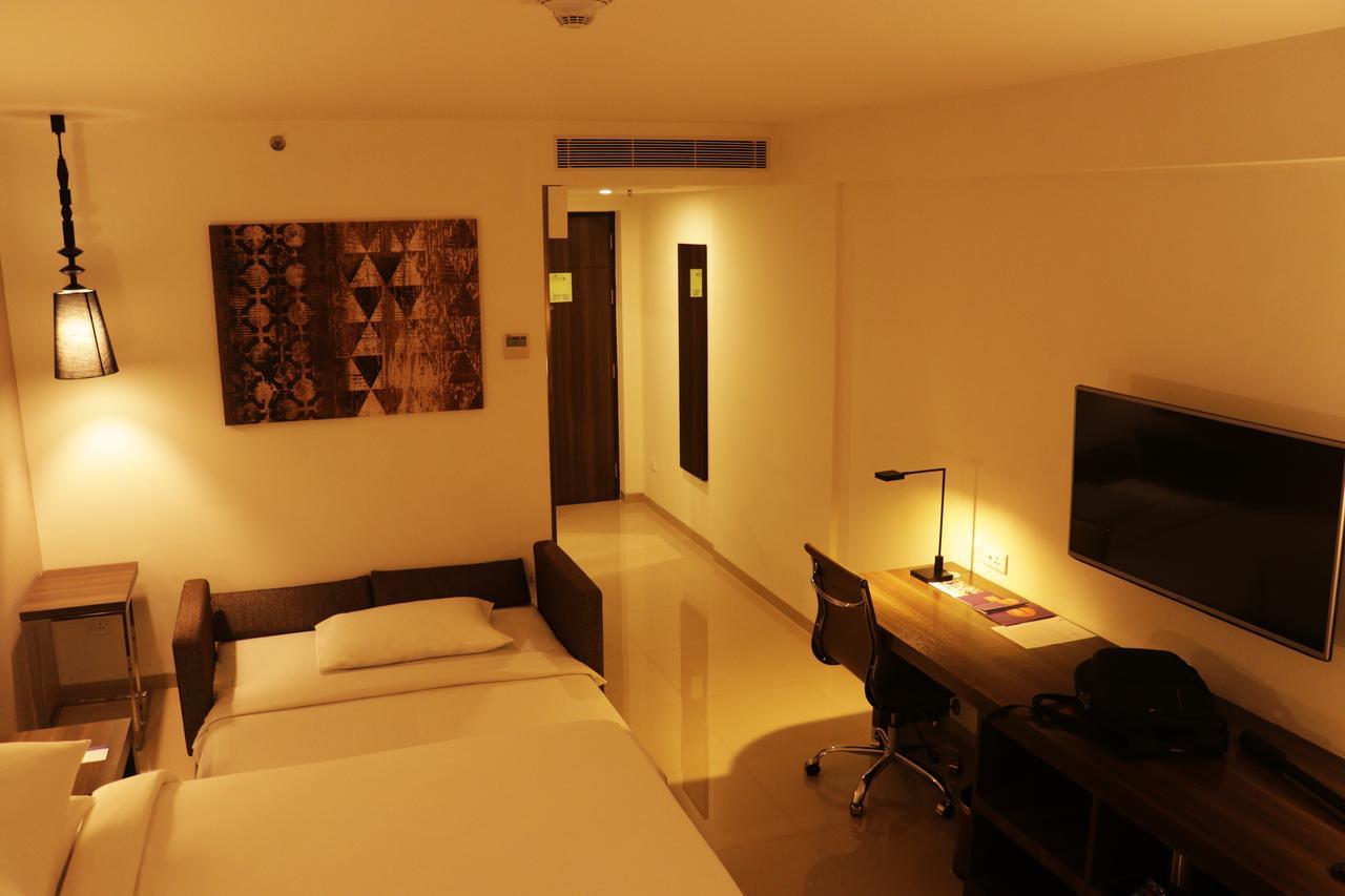 The Residency Towers, Rameswaram Hotel Exterior photo
