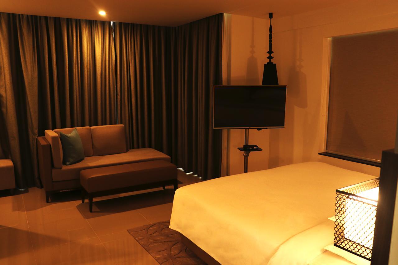 The Residency Towers, Rameswaram Hotel Exterior photo
