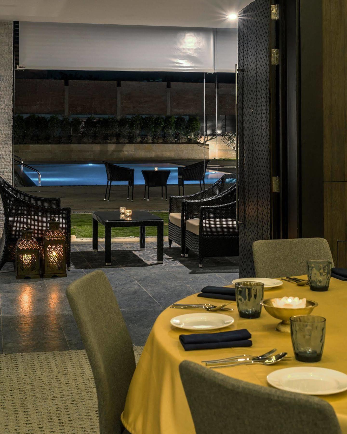 The Residency Towers, Rameswaram Hotel Exterior photo