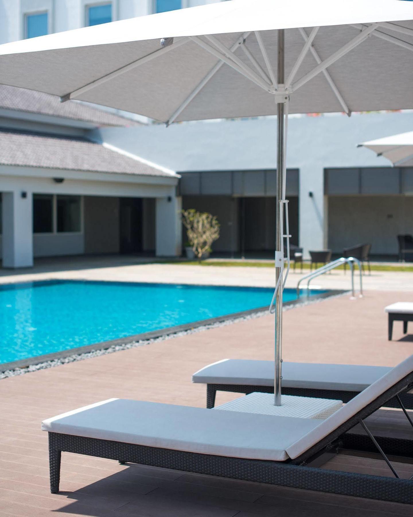 The Residency Towers, Rameswaram Hotel Exterior photo