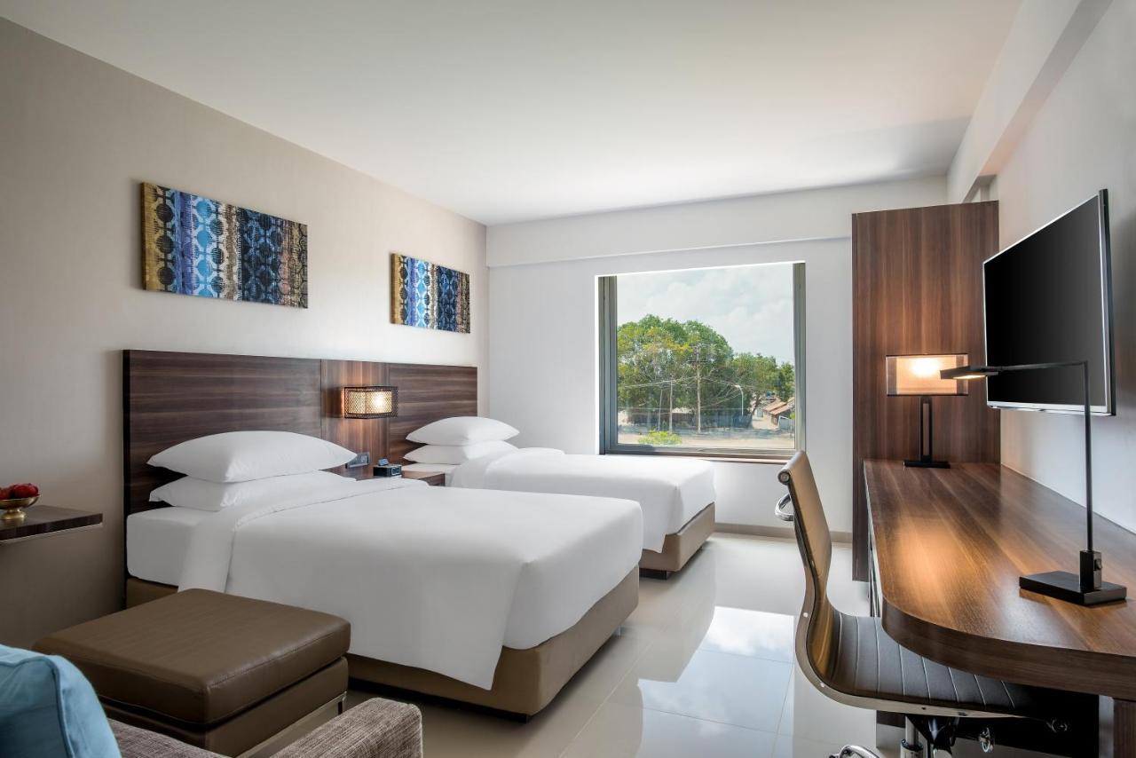 The Residency Towers, Rameswaram Hotel Exterior photo